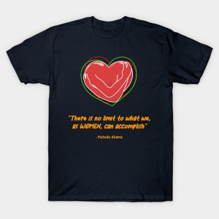Embrace Equity Quotes 3 T-Shirt